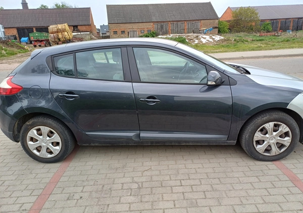 Renault Megane cena 8900 przebieg: 178123, rok produkcji 2010 z Strzelin małe 56